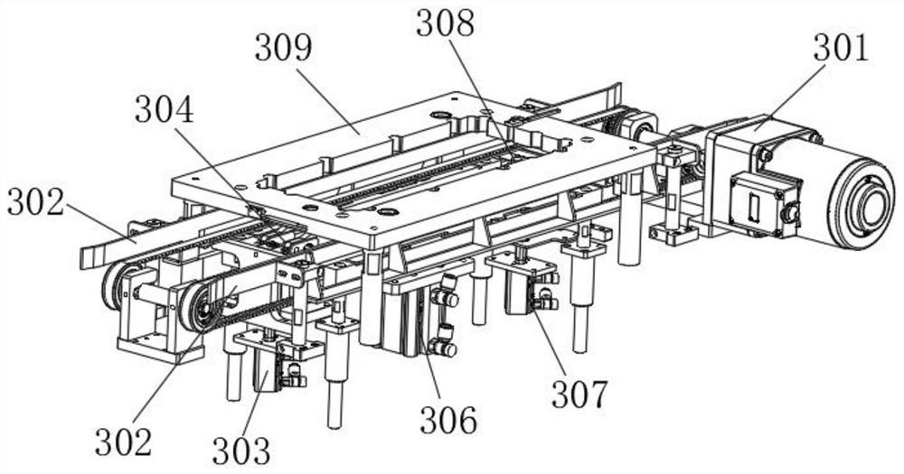 Keycap assembling machine