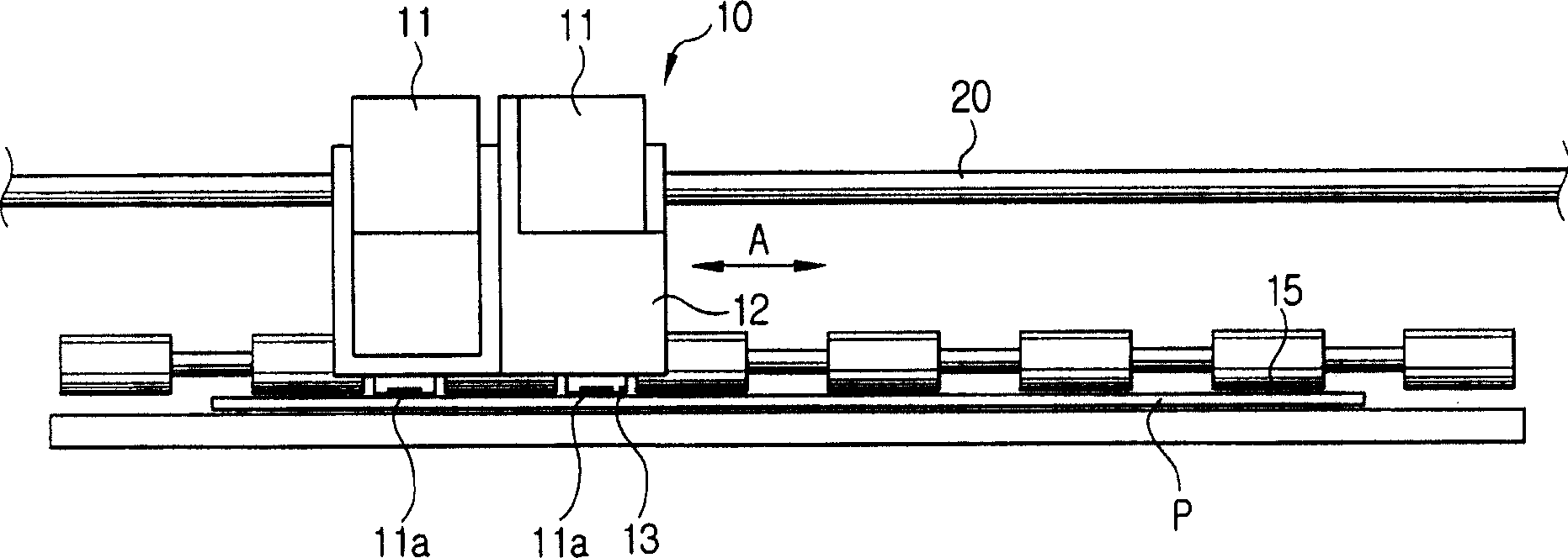 Printing method and image forming apparatus for performing the same
