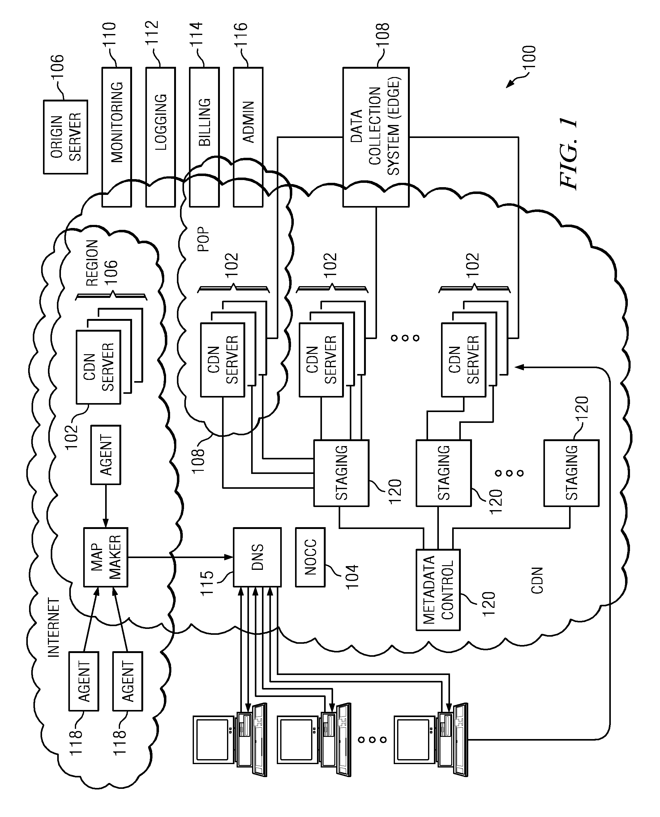 Method and system for HTTP-based stream delivery