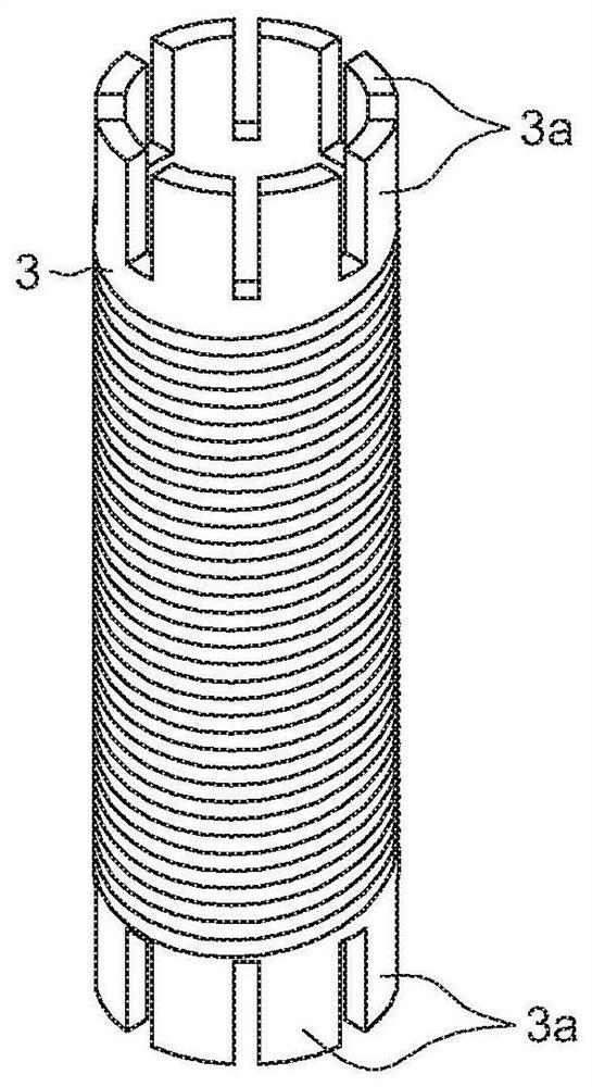 Method for shaping and/or waving keratin fibres comprising the application of a thiol-comprising reducing agent and a salt of guanidine, composition and use thereof