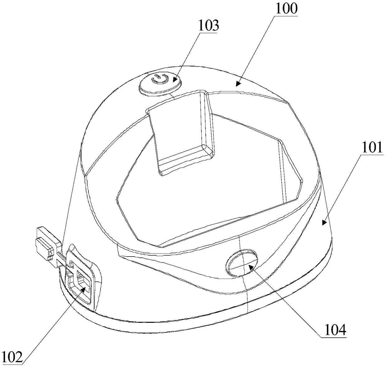 Wireless thermometer