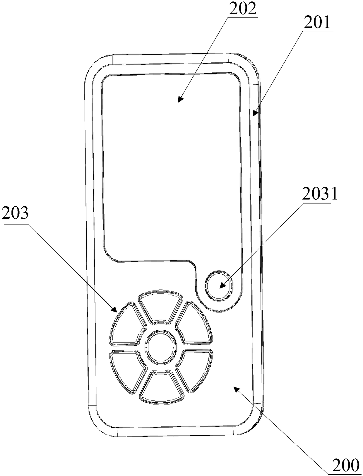 Wireless thermometer