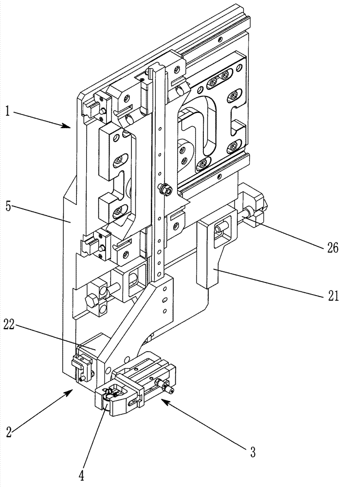 Material translation and turnover device