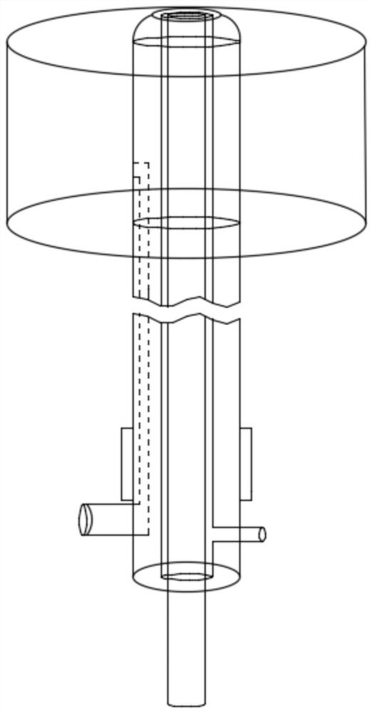 Lithotripsy wire supporting catheter