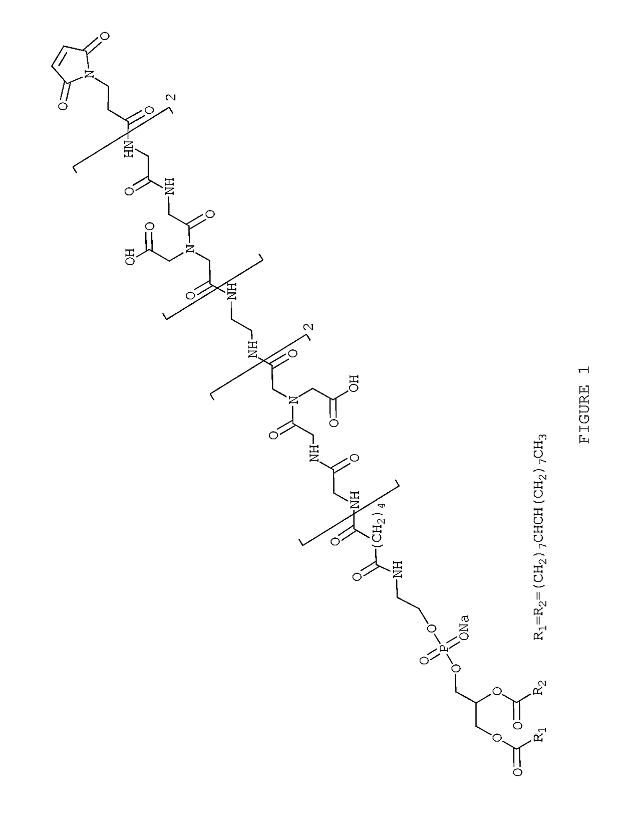 Facile laboratory method for localising biomolecules to the surface of cells and viruses