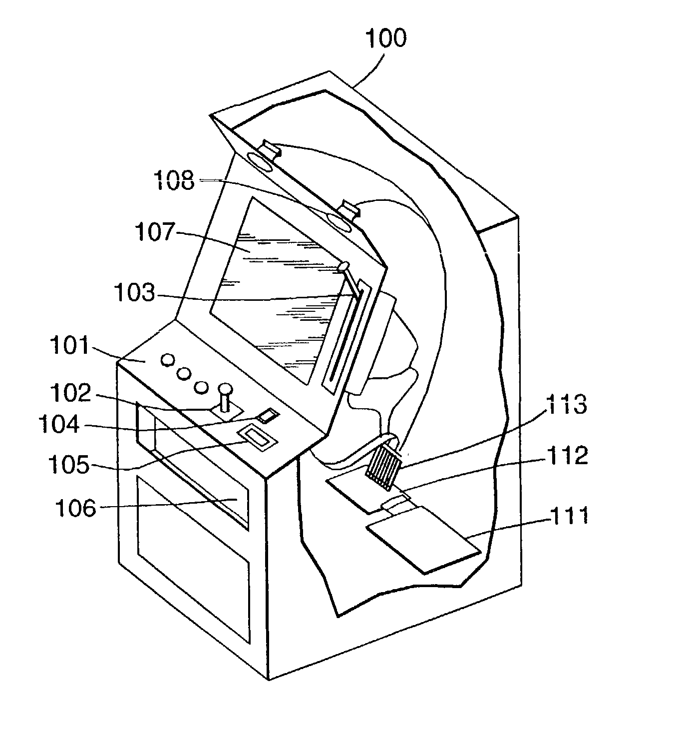 Authentication in a secure computerized gaming system