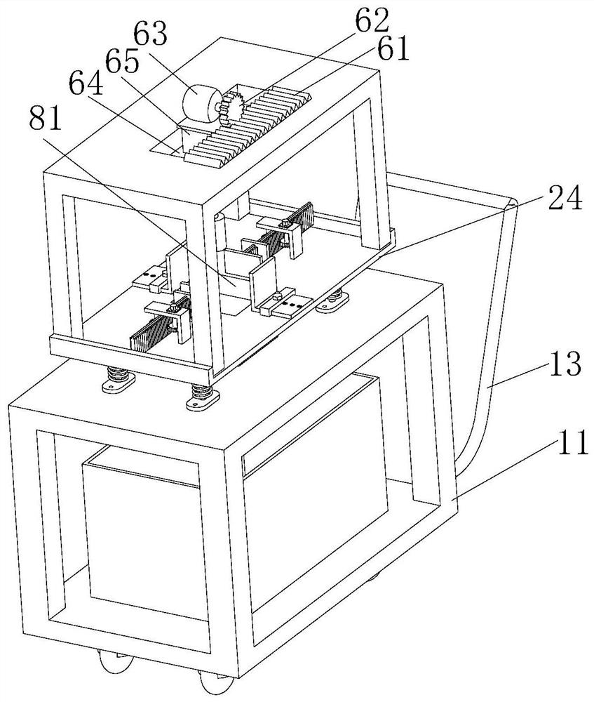 Building material hardness detection equipment