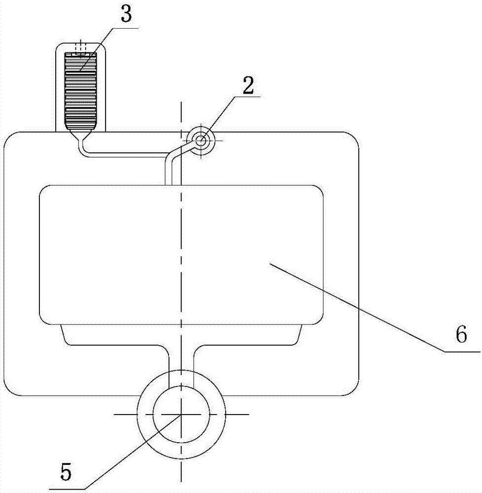 Die-casting die vacuumizing structure with vacuum valve connected with exhaust plates in parallel