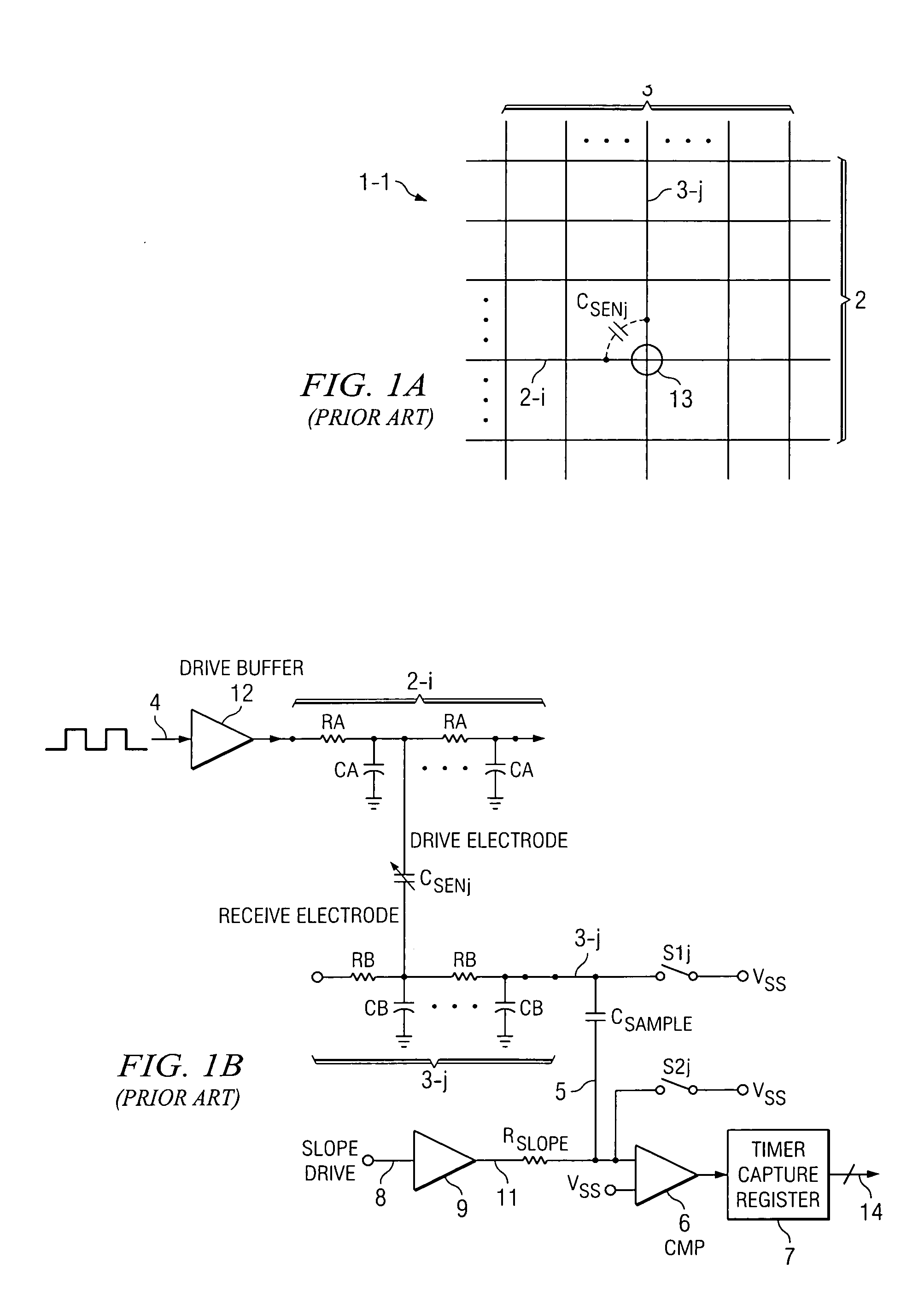 Capacitance measurement system and method