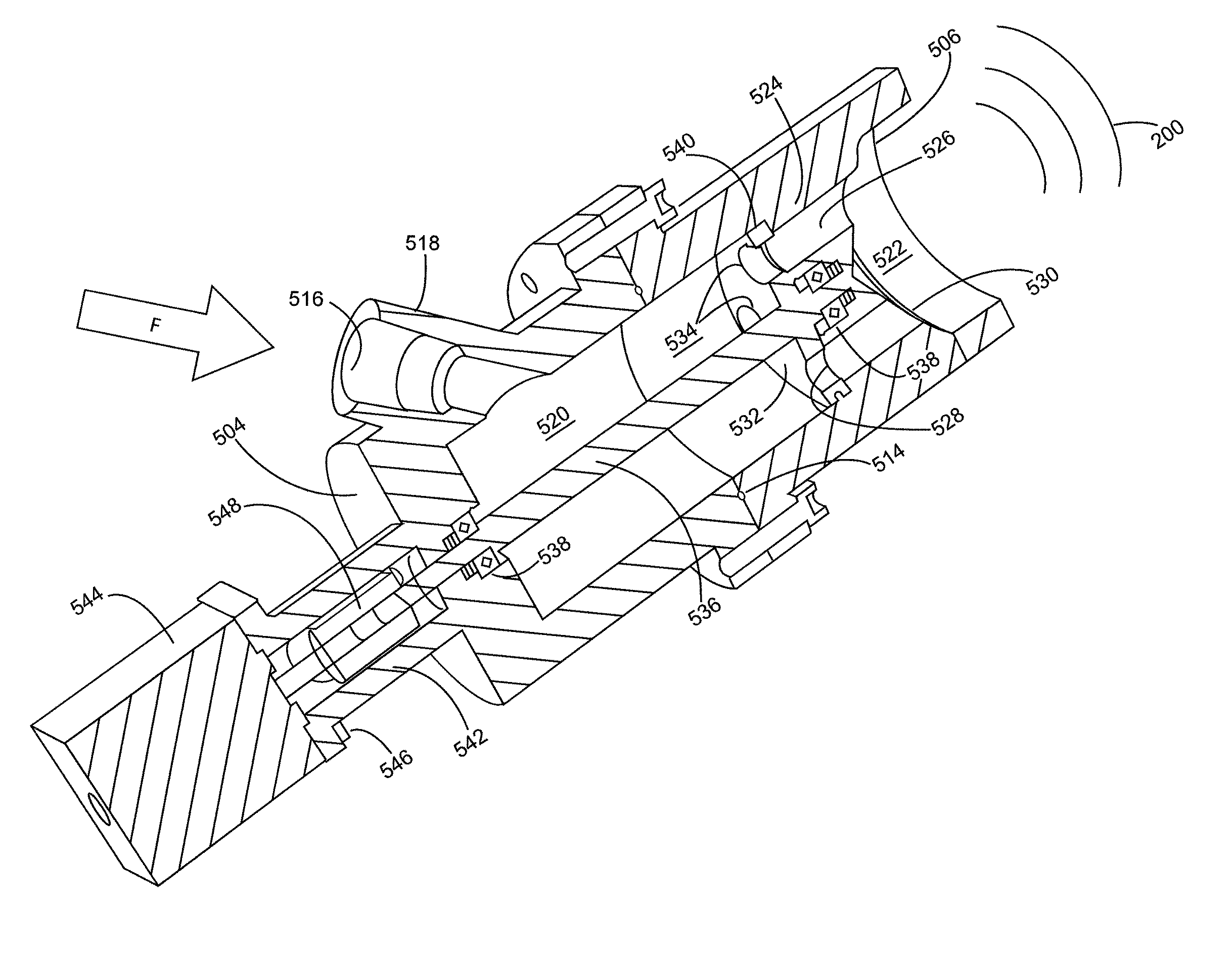 Cavitation-based hydro-fracturing technique for geothermal reservoir stimulation