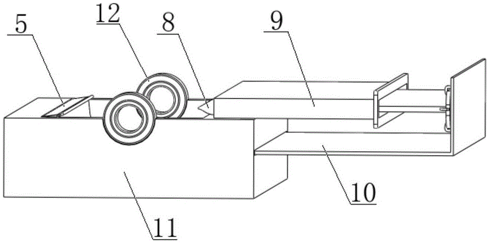 A brush-fed needle-free electrospinning device and method