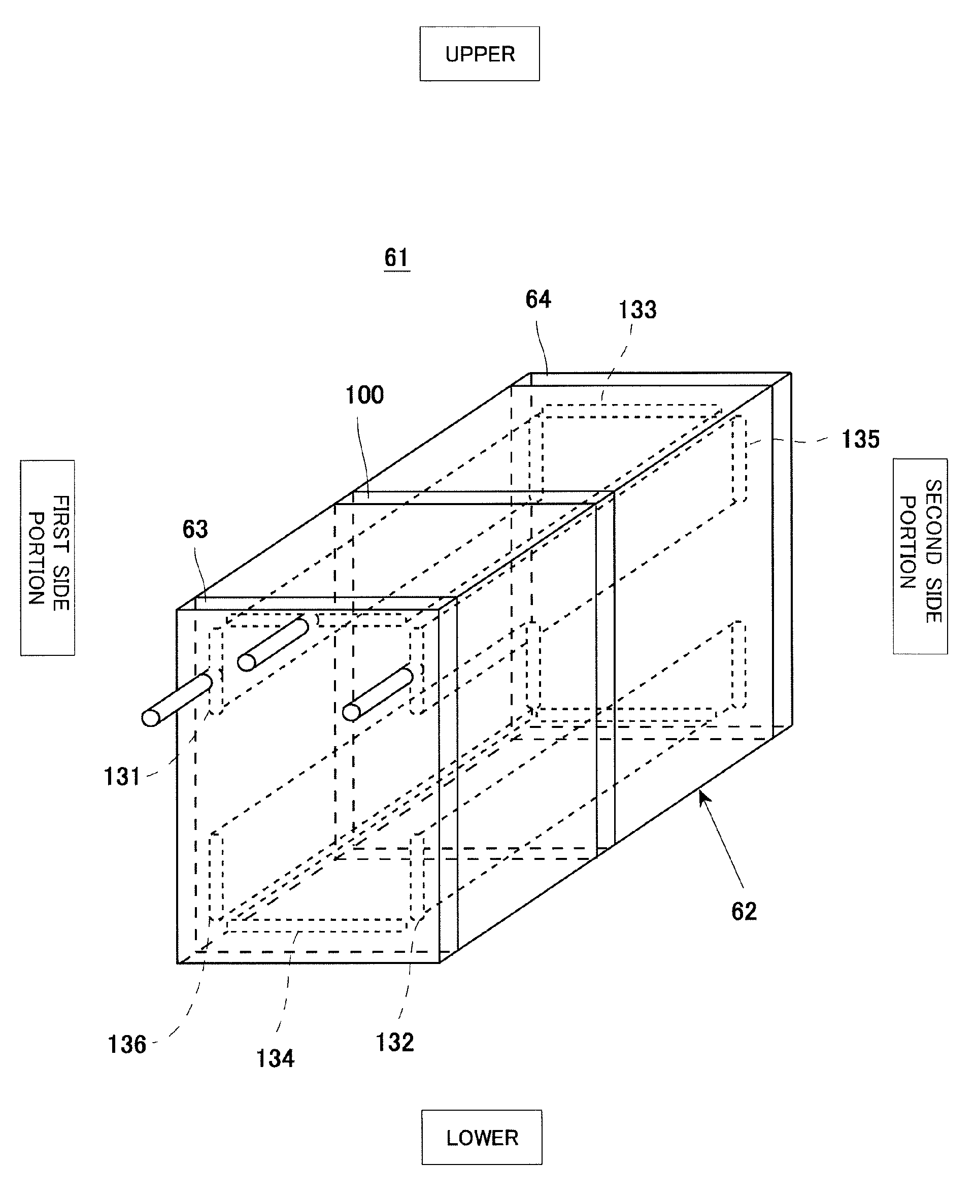 Polymer electrolyte fuel cell