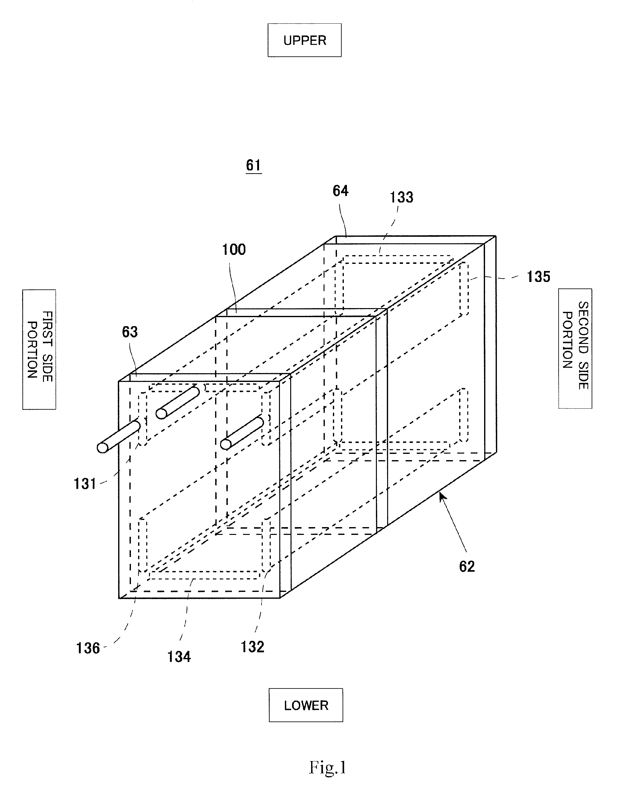 Polymer electrolyte fuel cell