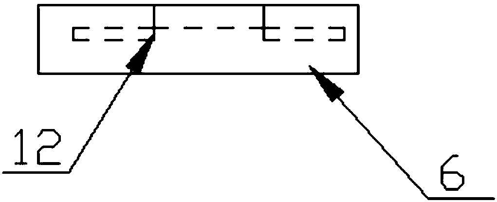 Novel vehicle exhaust device