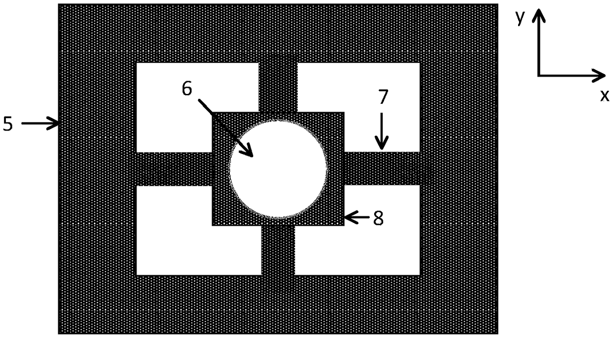 Optical-path sensitive-type accelerometer