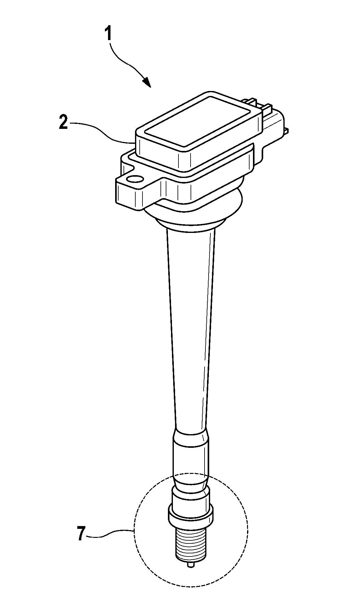 Ignition coil