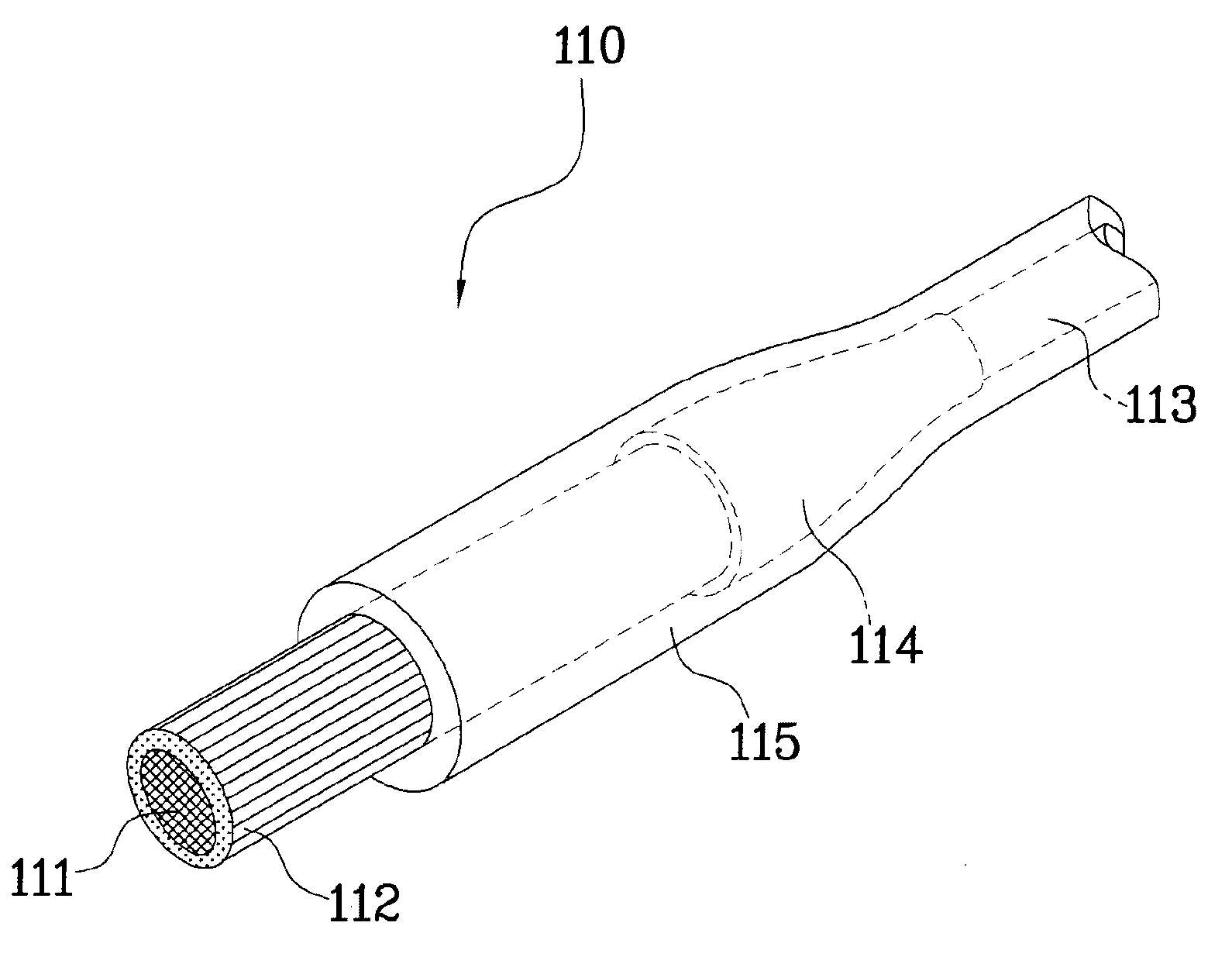 Carbon fiber heating source and heating system using the same