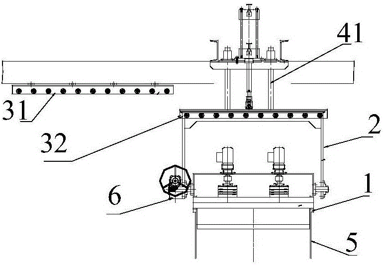 Elastic Fiber Dry Spinning Mechanism and Spinning Parts Maintenance Control Method