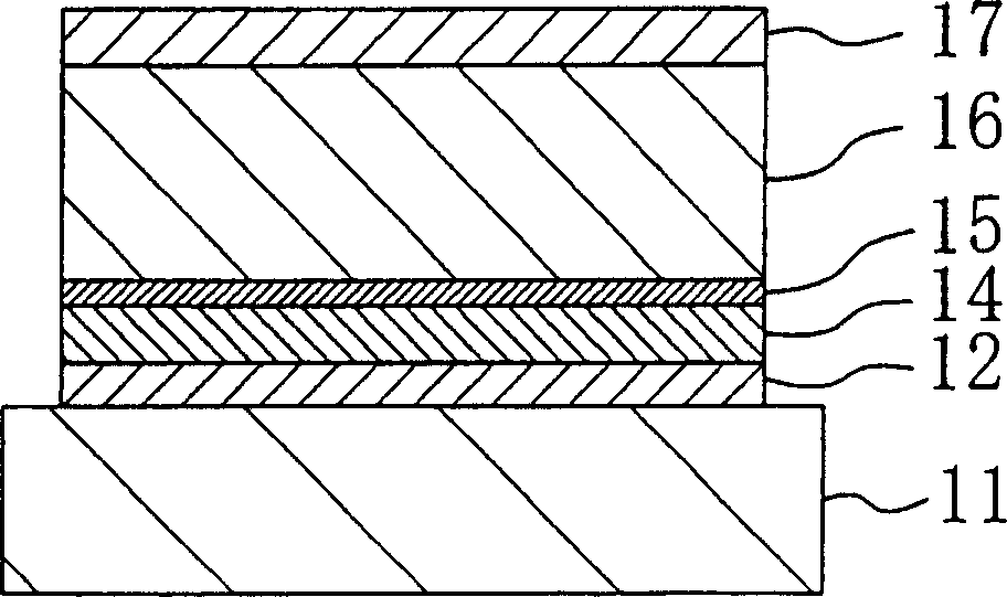 Piezoelectric element, ink-jet head, angular-rate sensor and its manufacturing method, ink-jet recorder