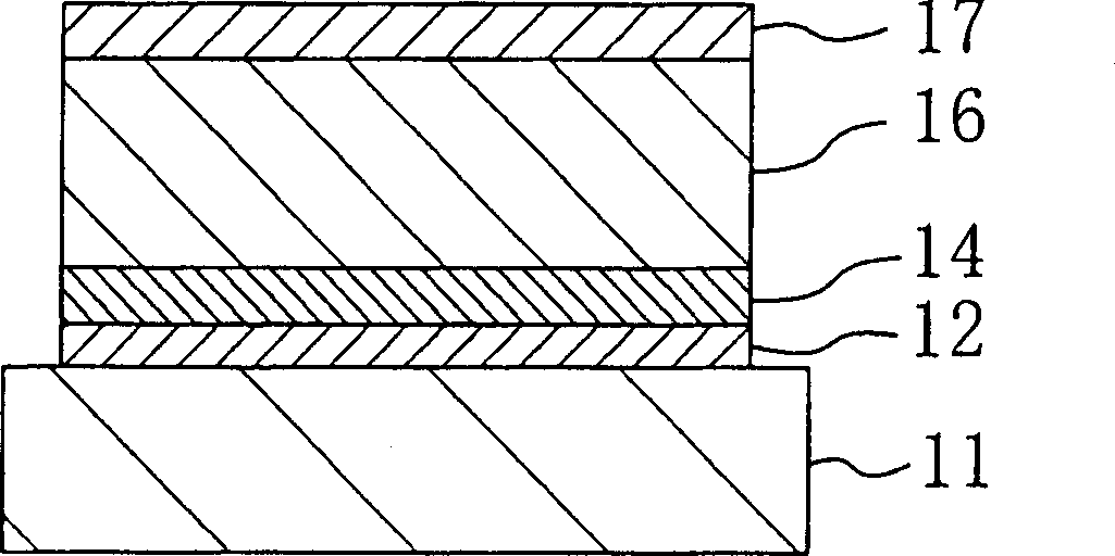 Piezoelectric element, ink-jet head, angular-rate sensor and its manufacturing method, ink-jet recorder