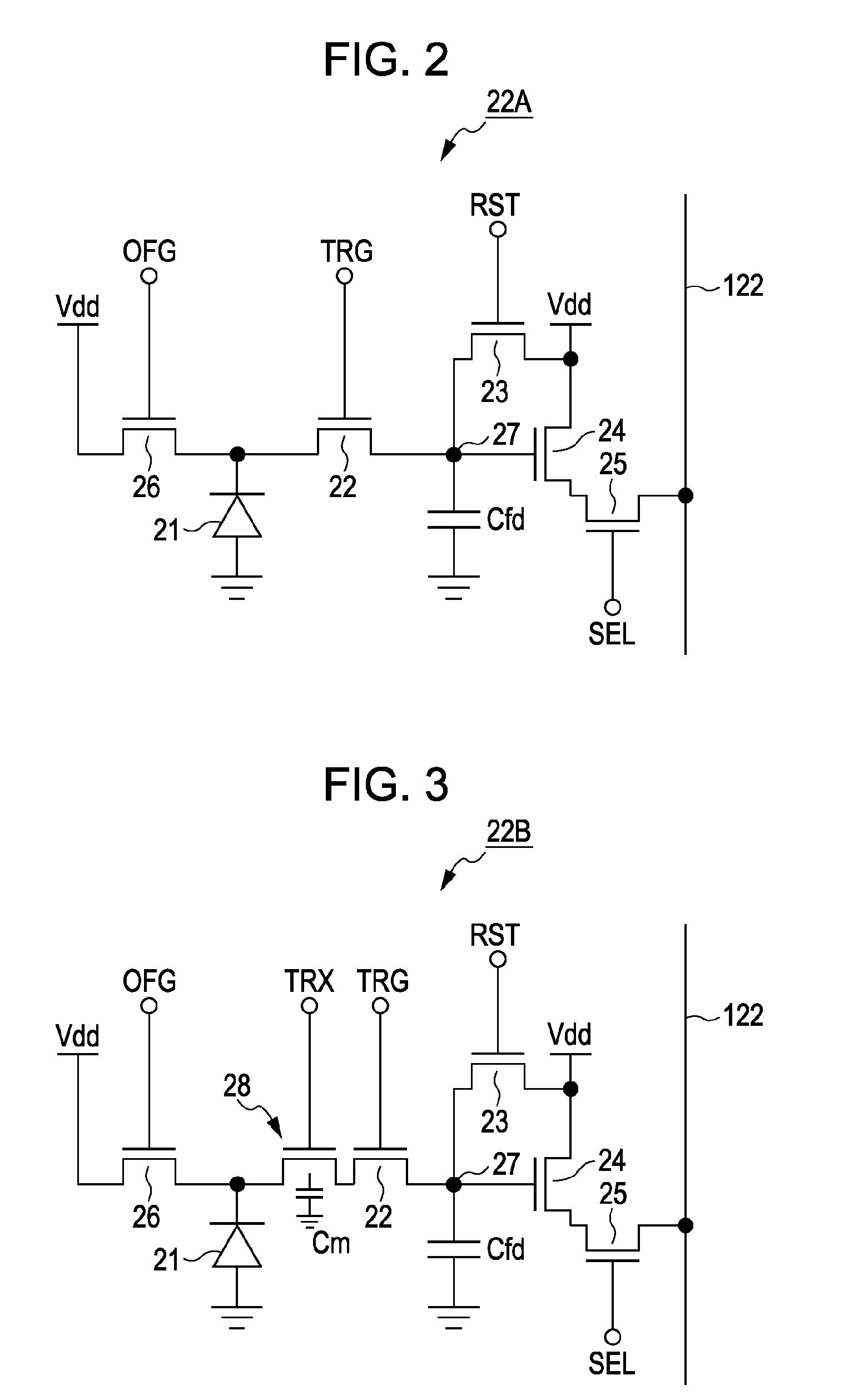 Solid-state image capturing apparatus, driving method thereof and electronic apparatus