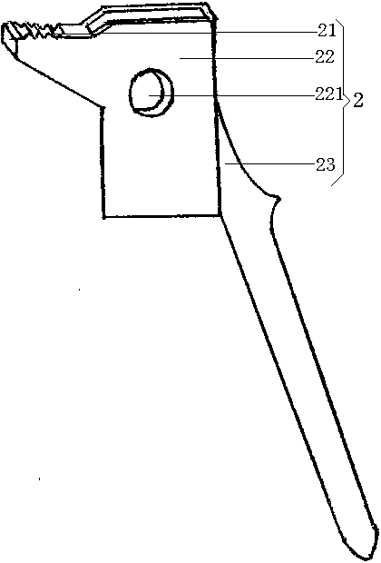 Semi-automatic multifunctional fast-screwing spanner