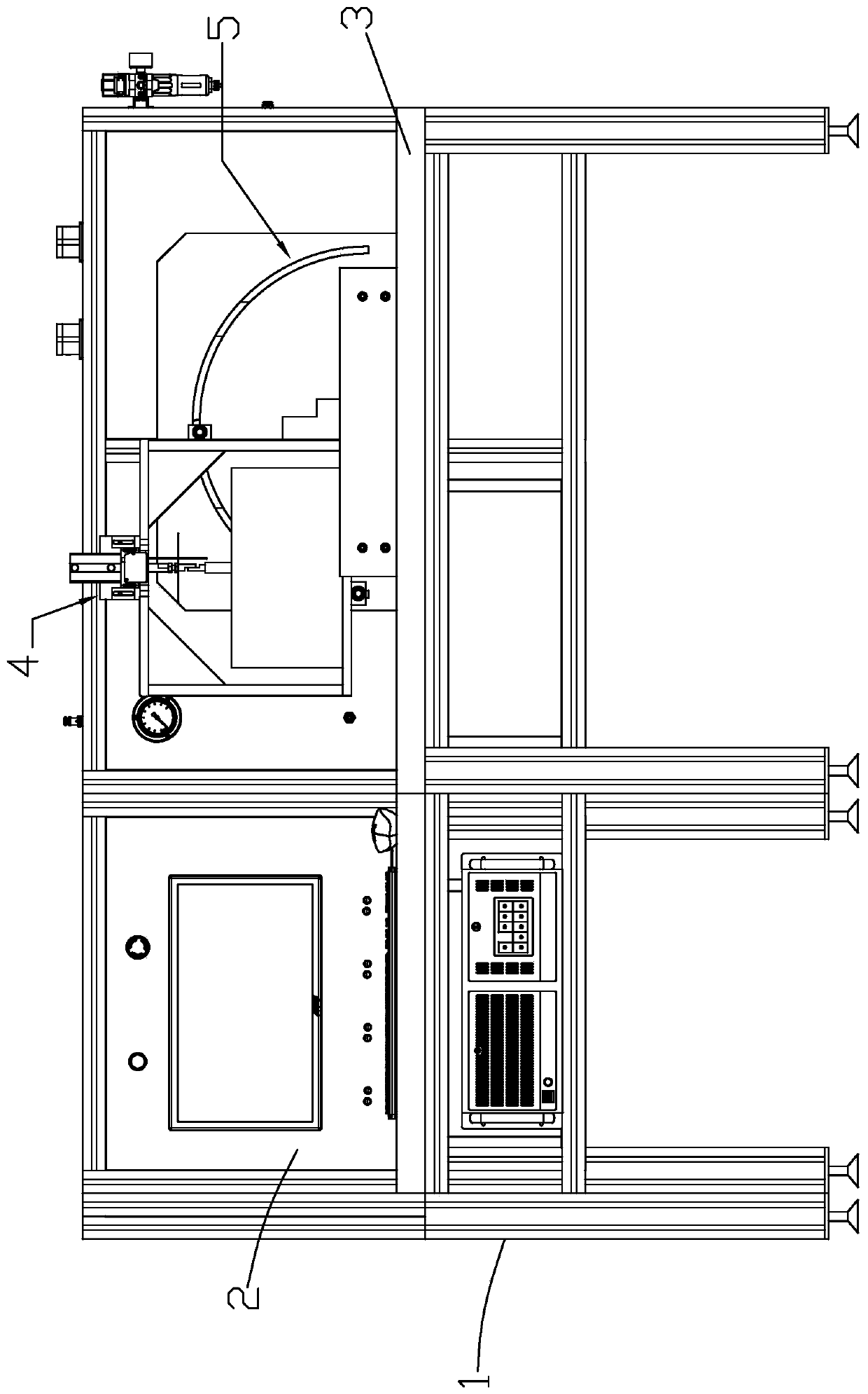 Multi-function dynamic electromagnet test device