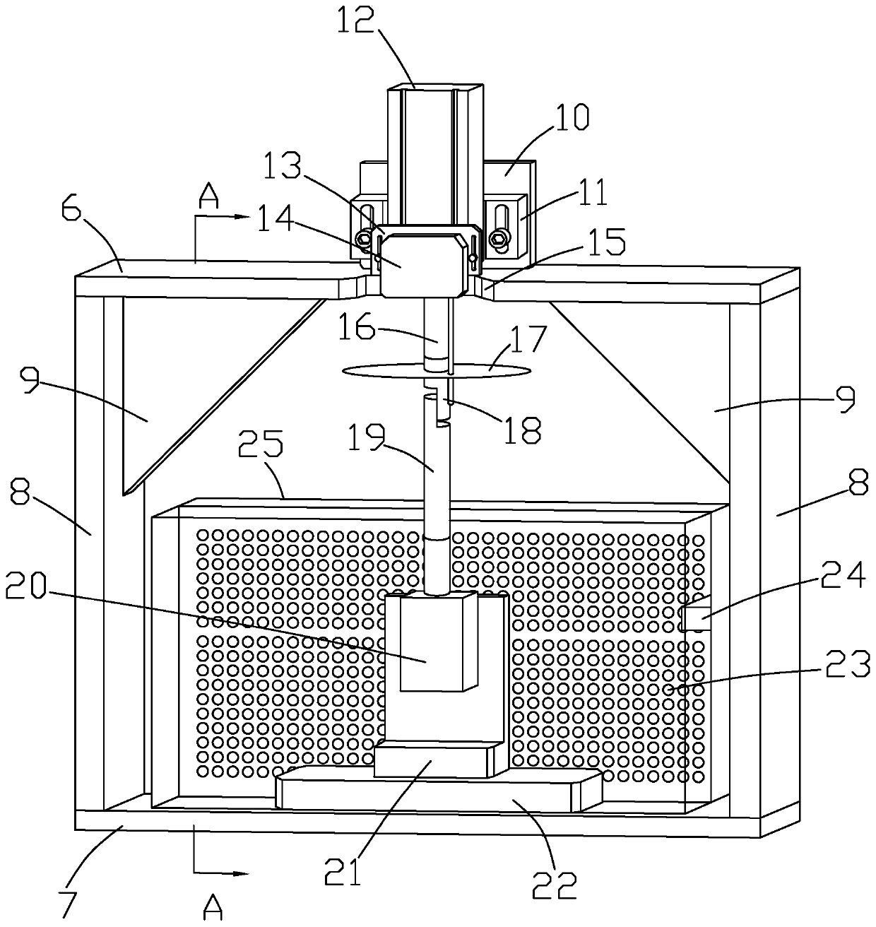 Multi-function dynamic electromagnet test device