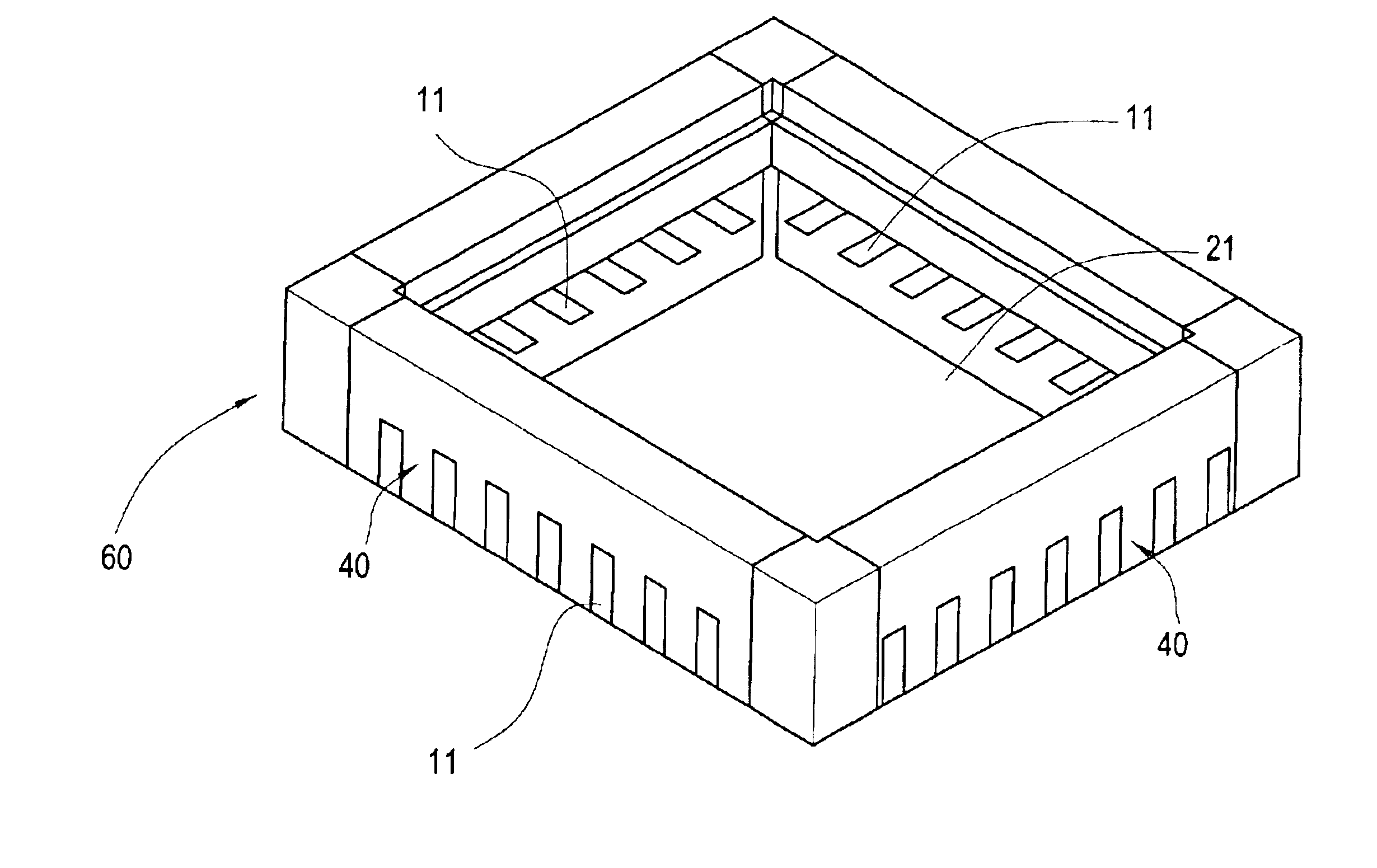 Method for manufacturing and packaging integrated circuit