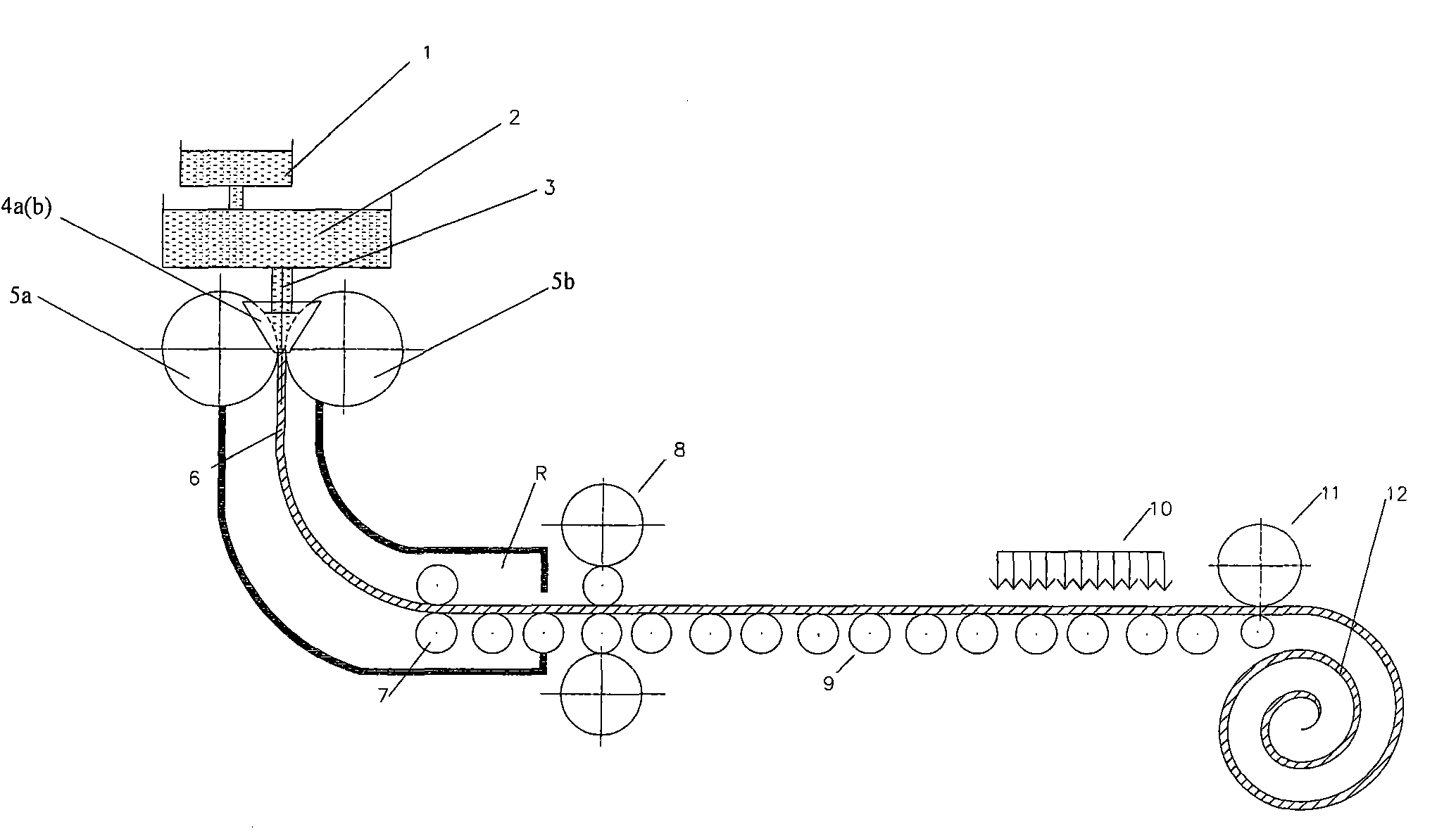 Weathering steel and manufacturing method thereof