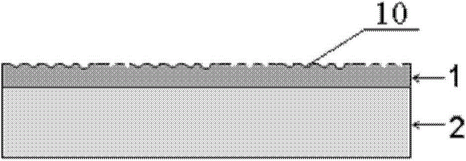 Plasmon-enhanced Raman spectroscopy detection chip and detection device using it