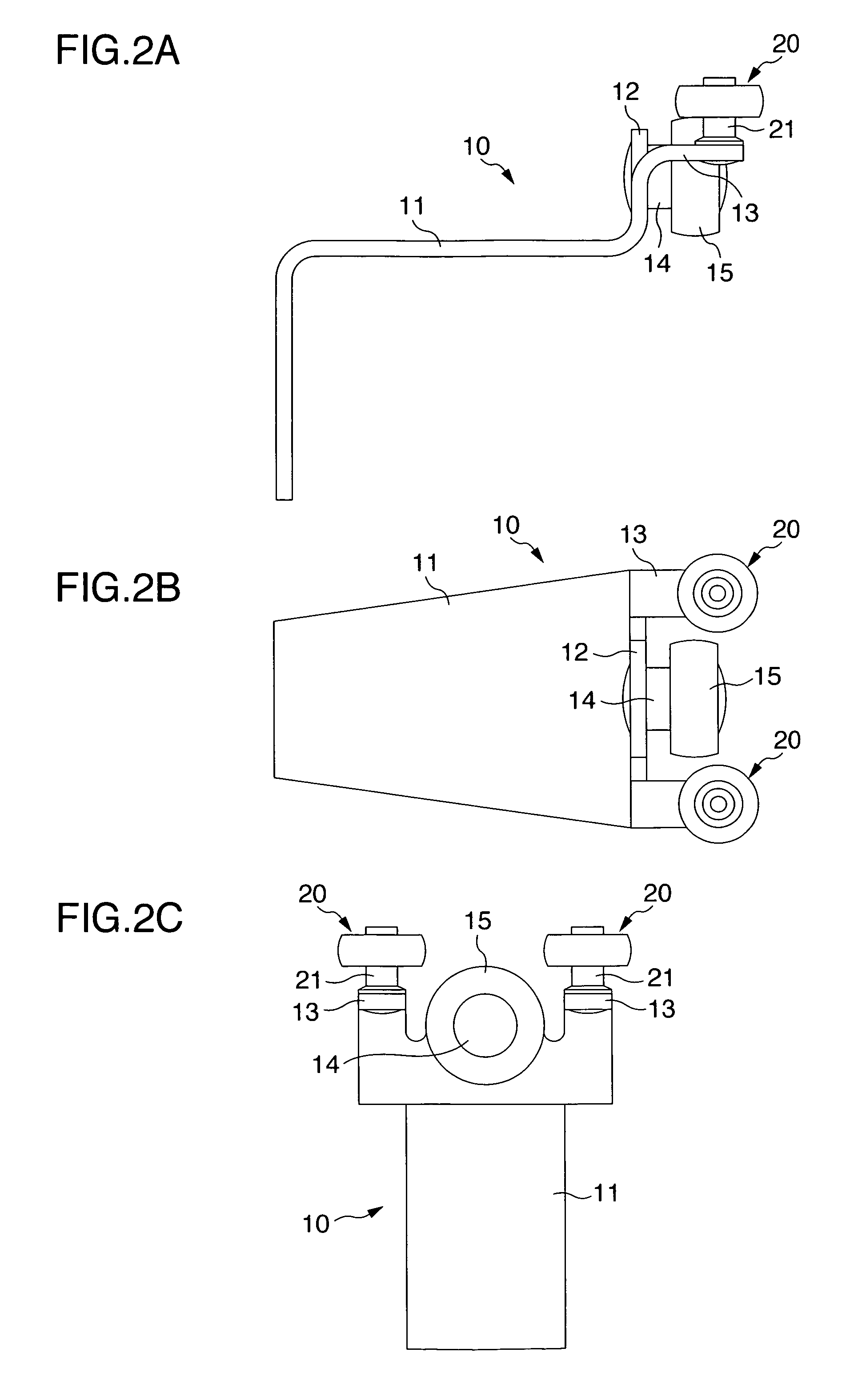 Method of molding a resin coated bearing, method of manufacturing a resin coated bearing, and a resin coated bearing molded by the molding method