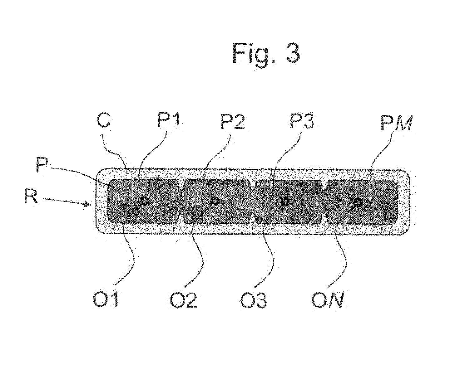 Rope of an elevator and a method for manufacturing the rope