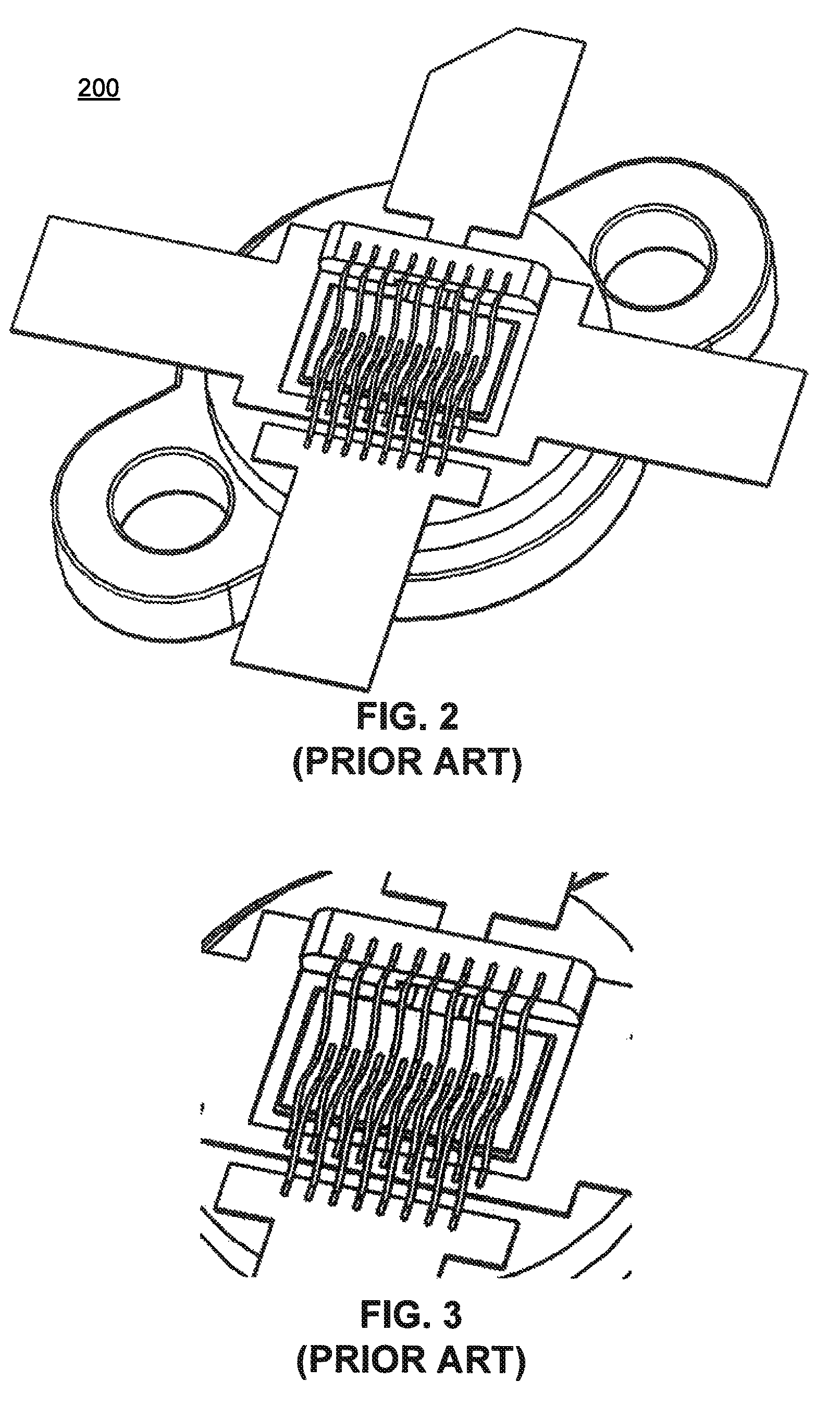 Multi-layer thick-film RF package