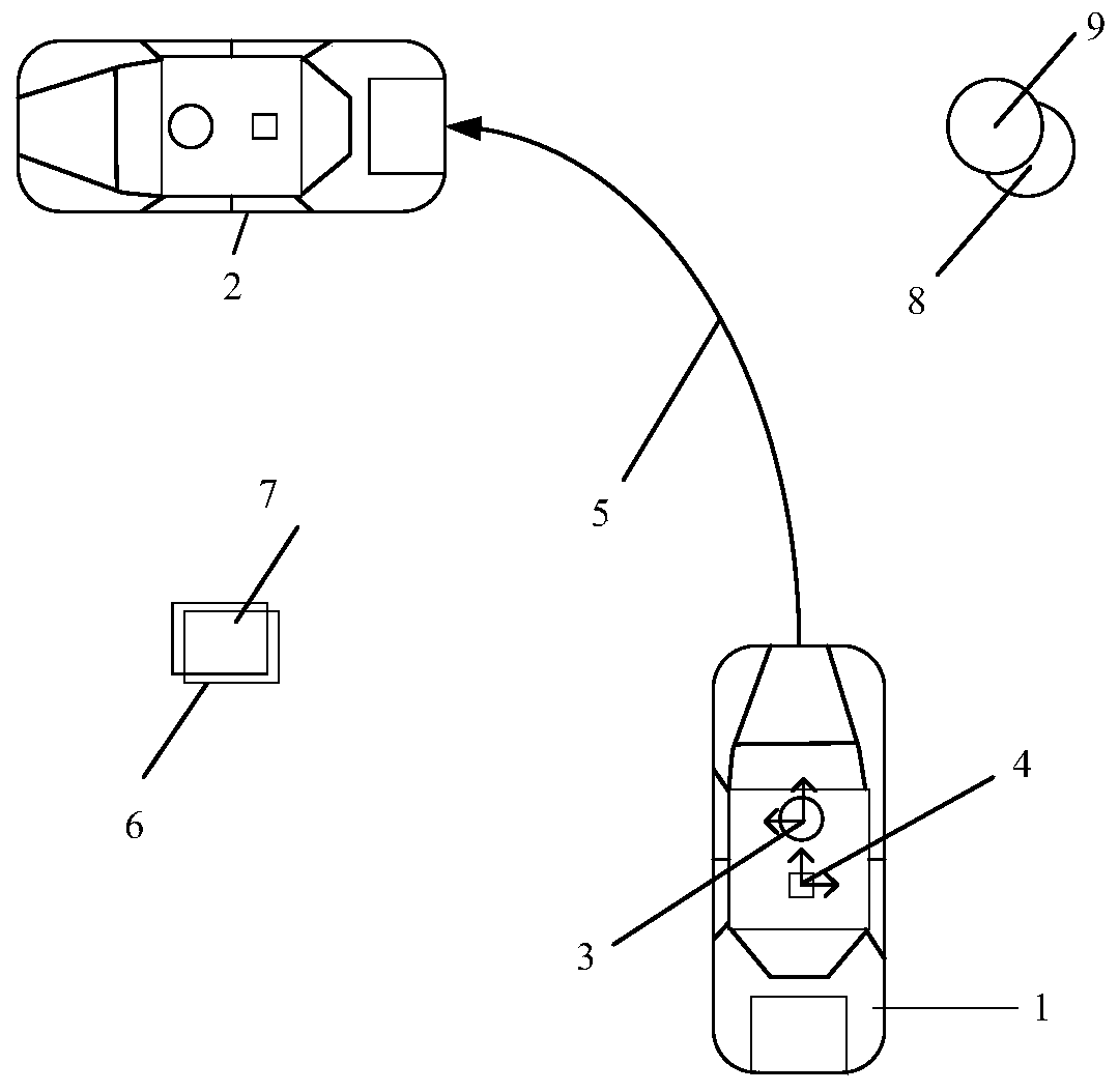 Installation calibration method of laser radar