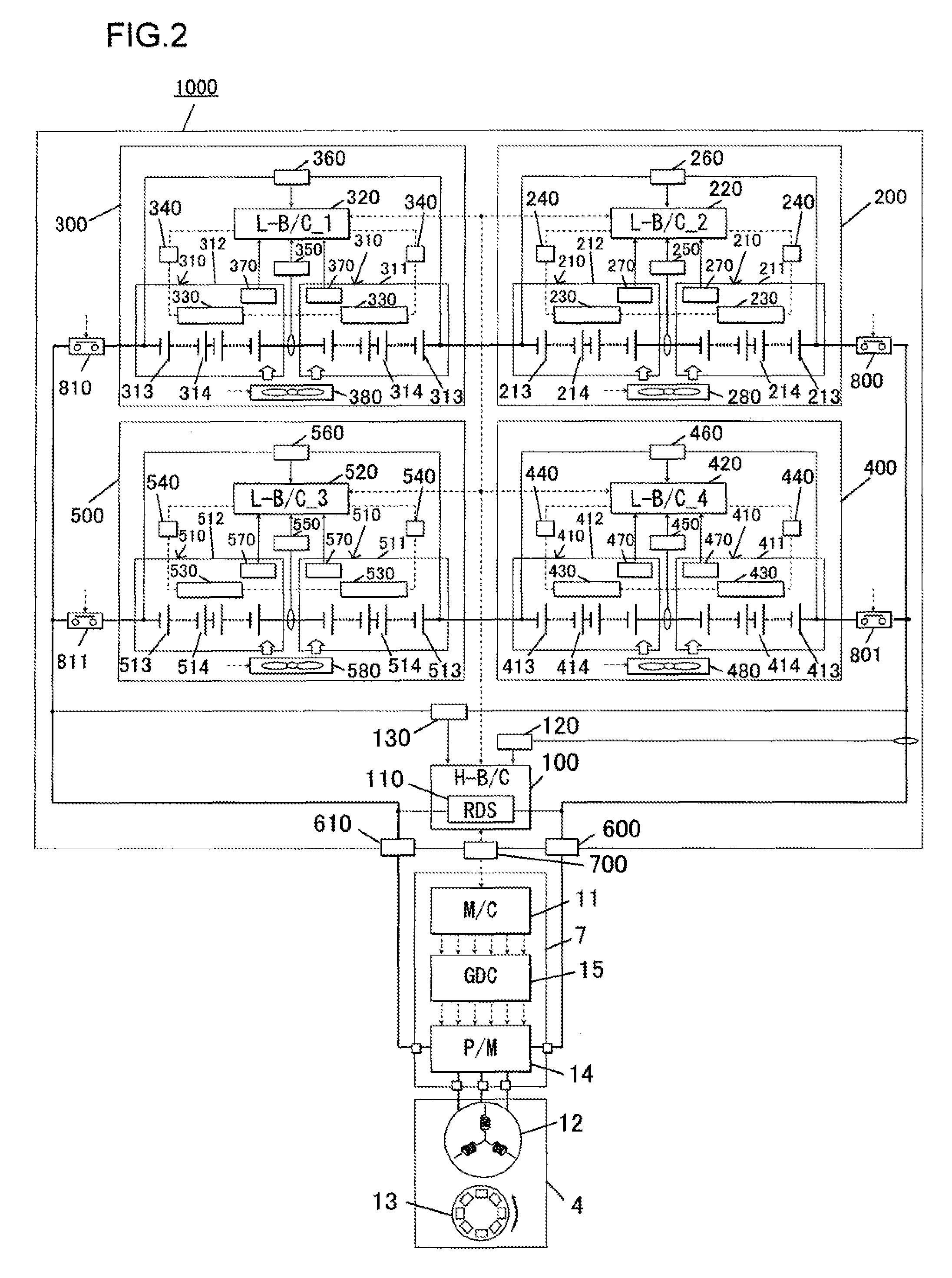 Battery Storage System