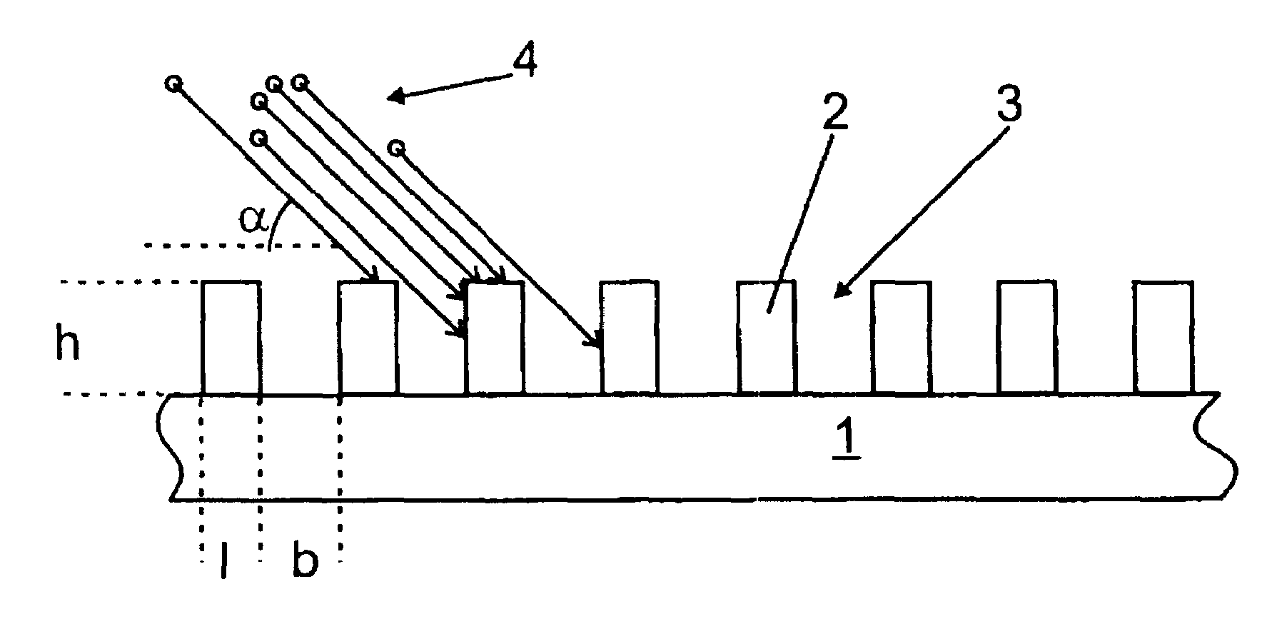 Apparatus for detecting particles