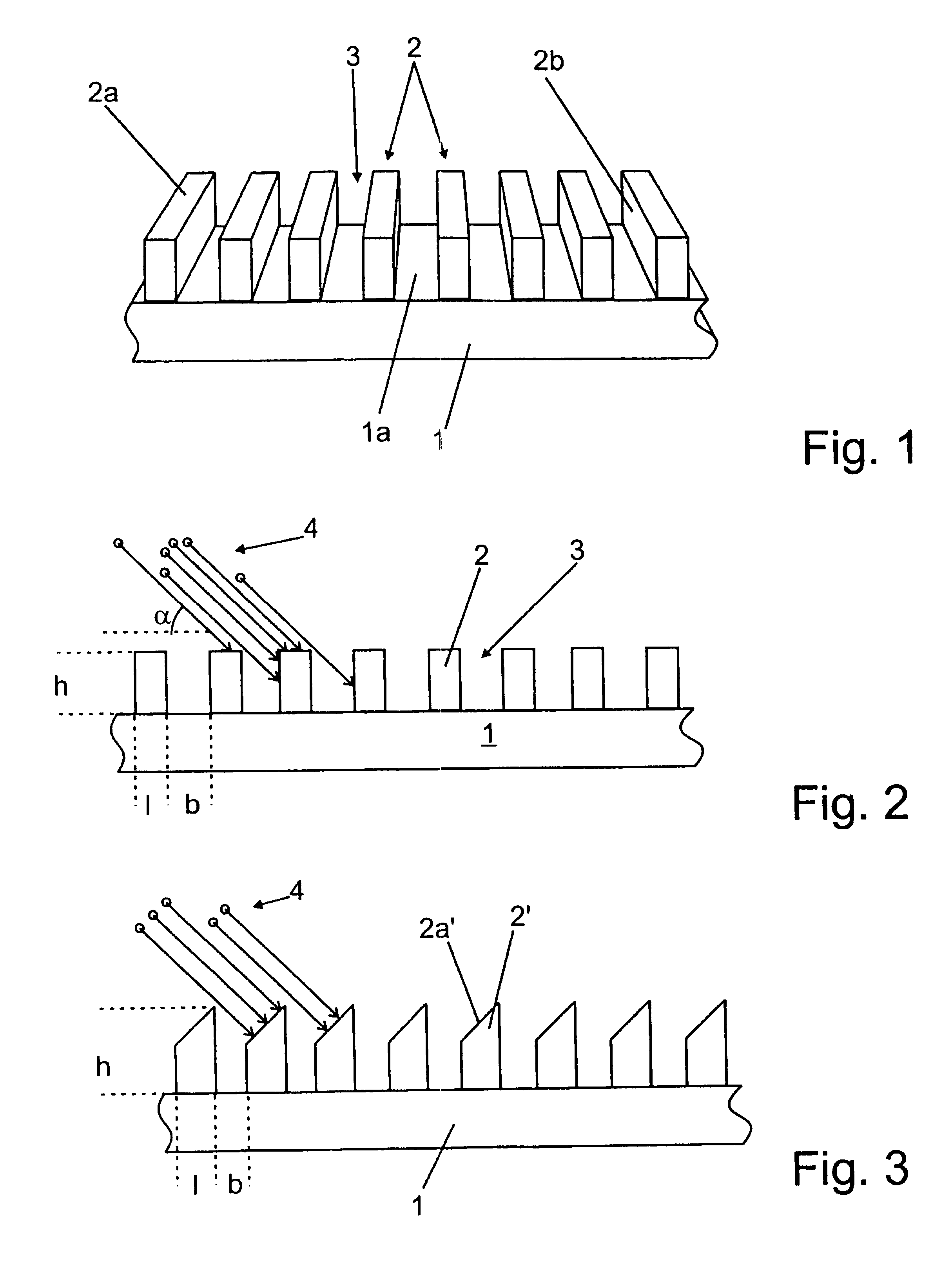Apparatus for detecting particles