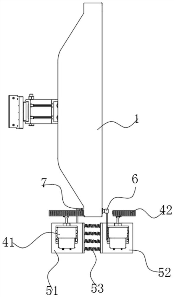 A sliding multi-angle adjustable video camera for computer