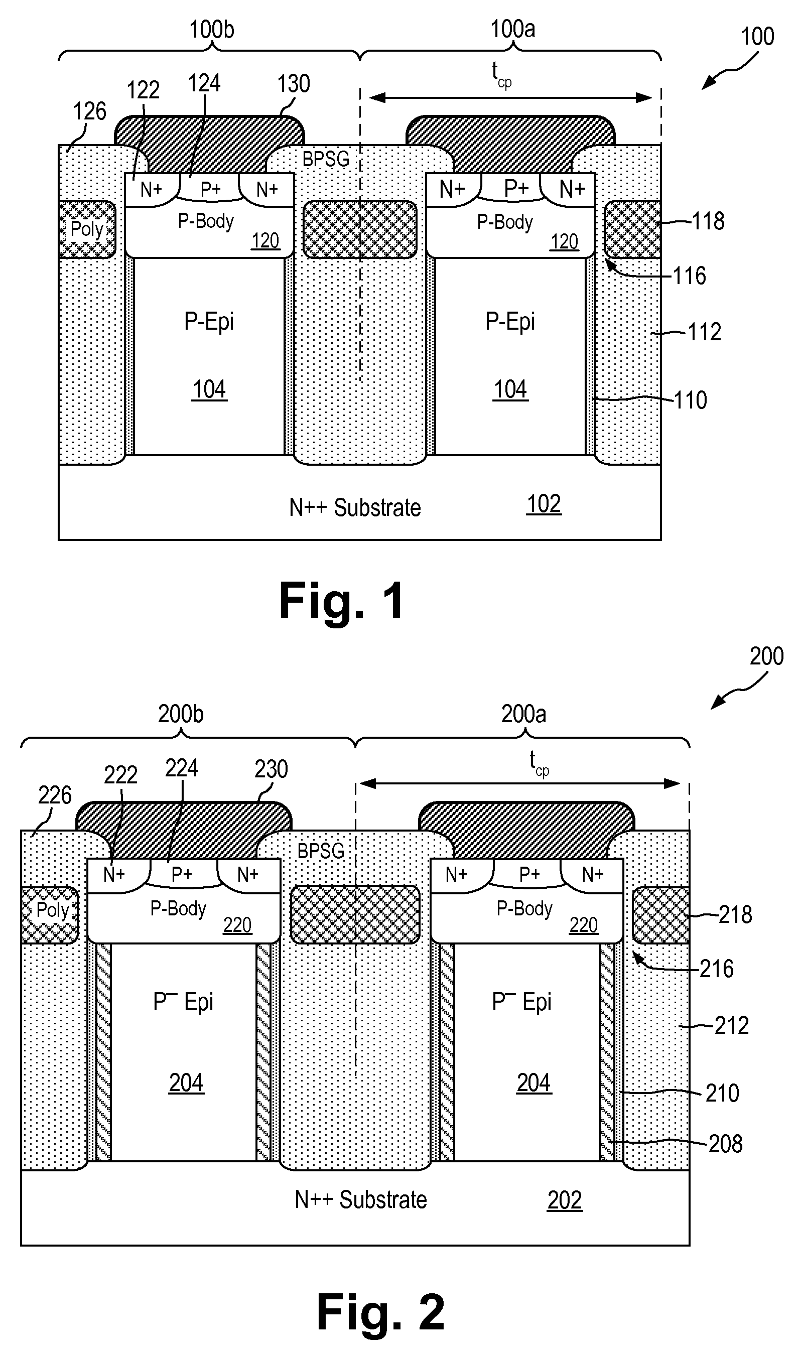 Method for forming nanotube semiconductor devices