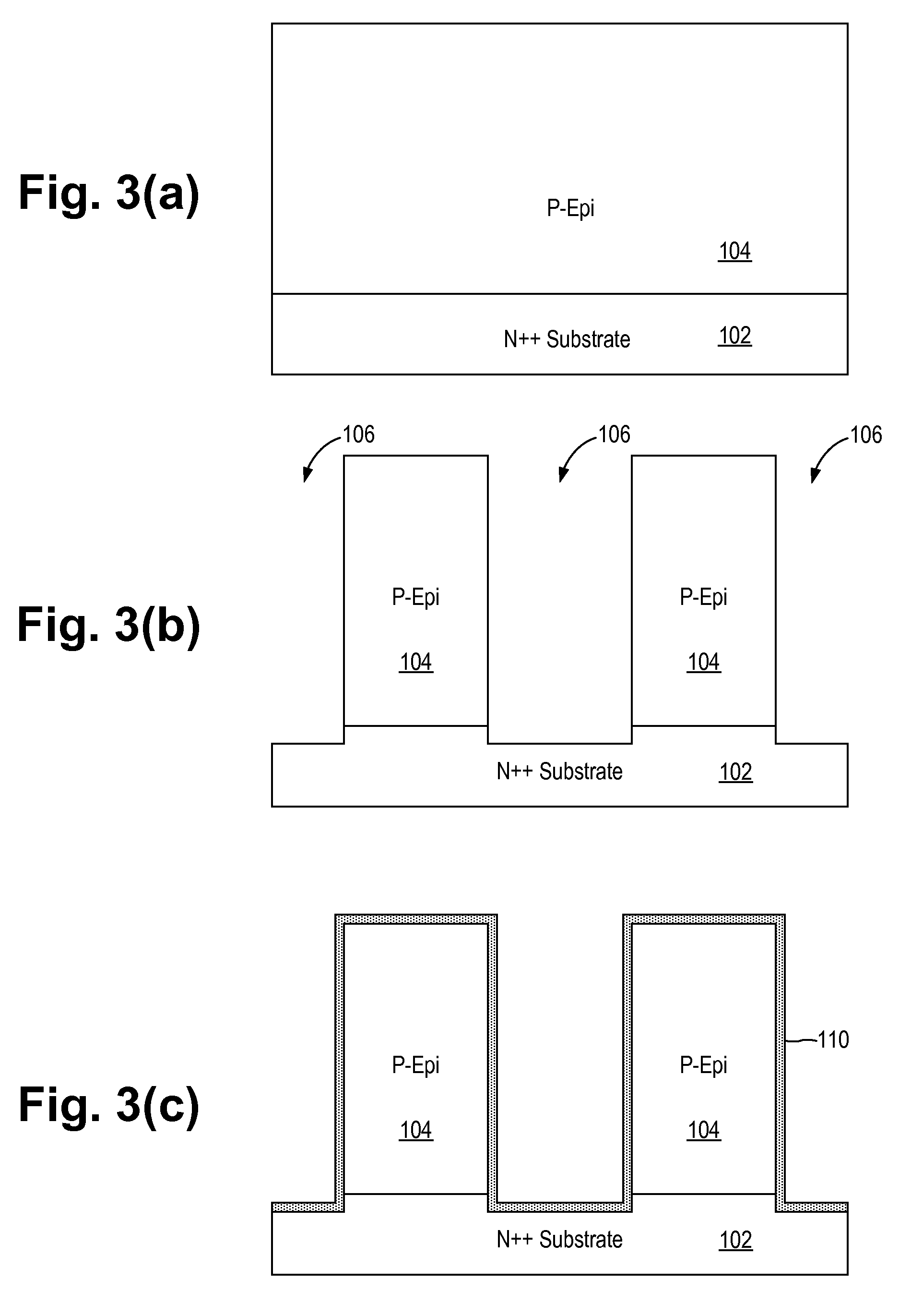 Method for forming nanotube semiconductor devices