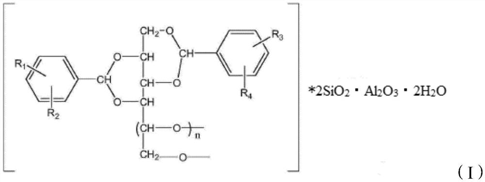 Chemical graft and its preparation method and use