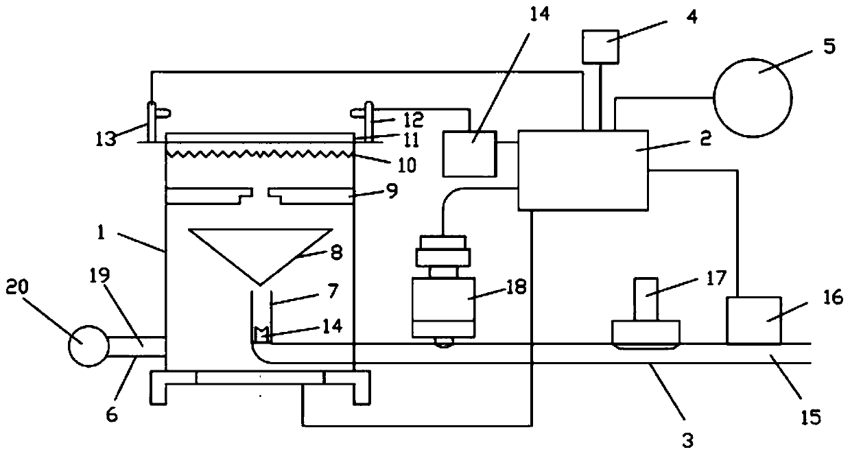 Integrated power combustion device