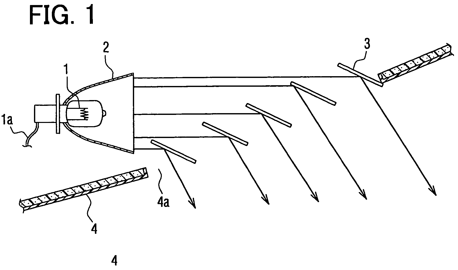 Heating device for vehicle
