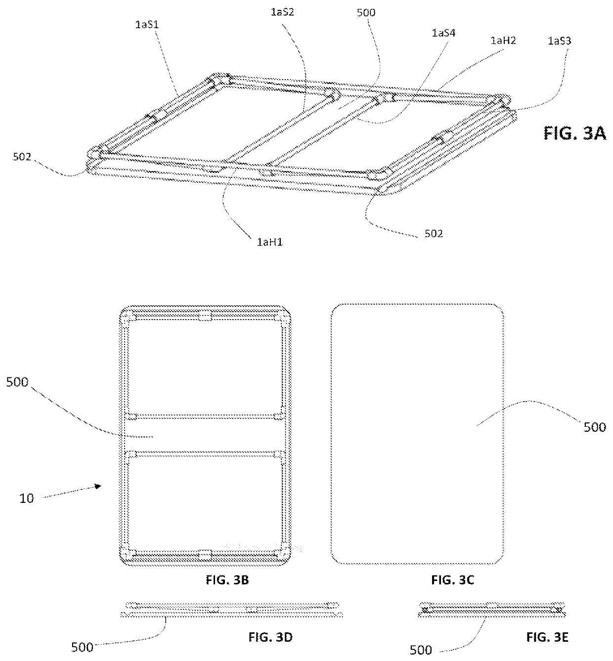 Device to facilitate the transport or storage of items by a person seated in a wheelchair or using other mobile devices