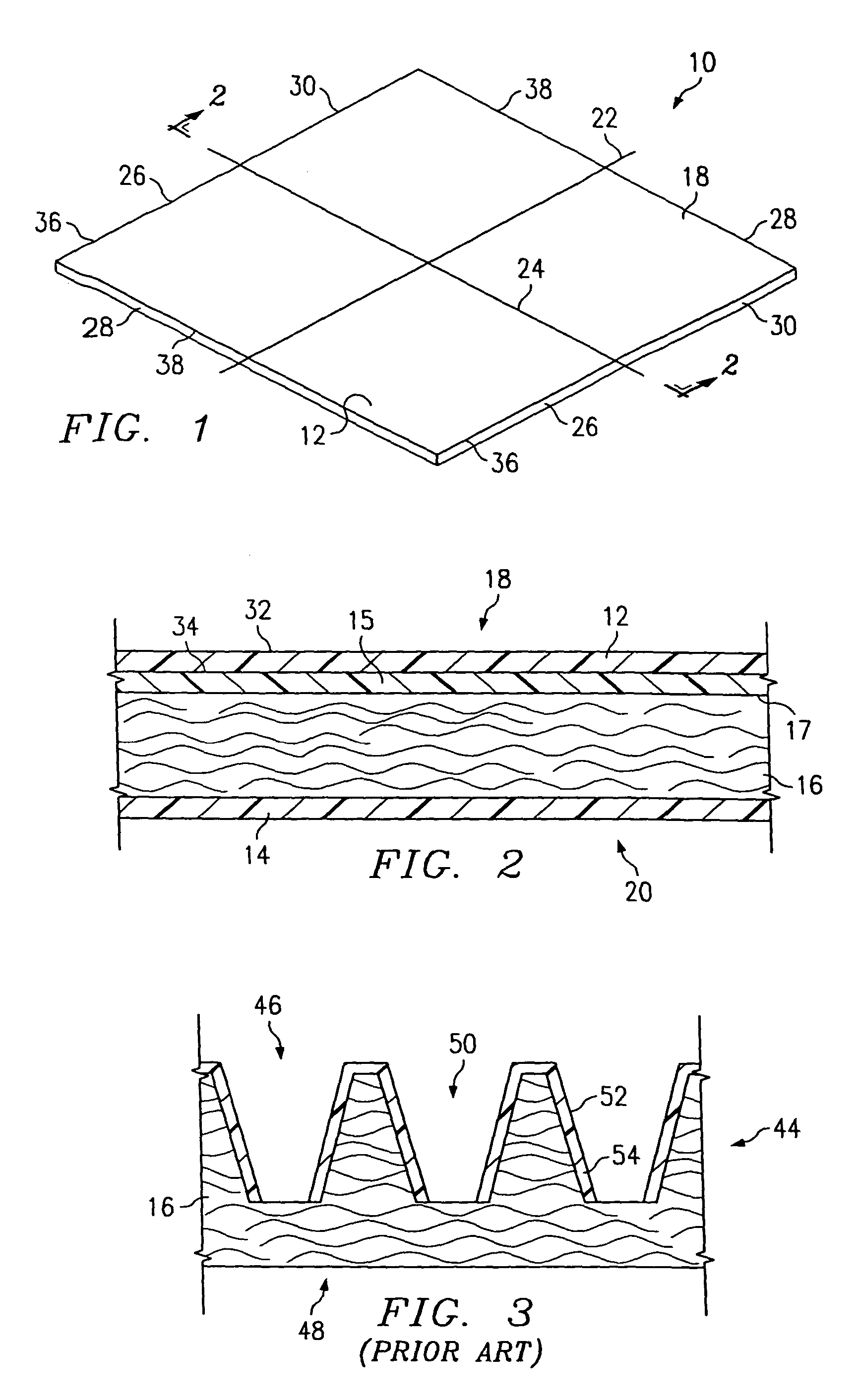 Acquisition distribution layer having void volumes for an absorbent article