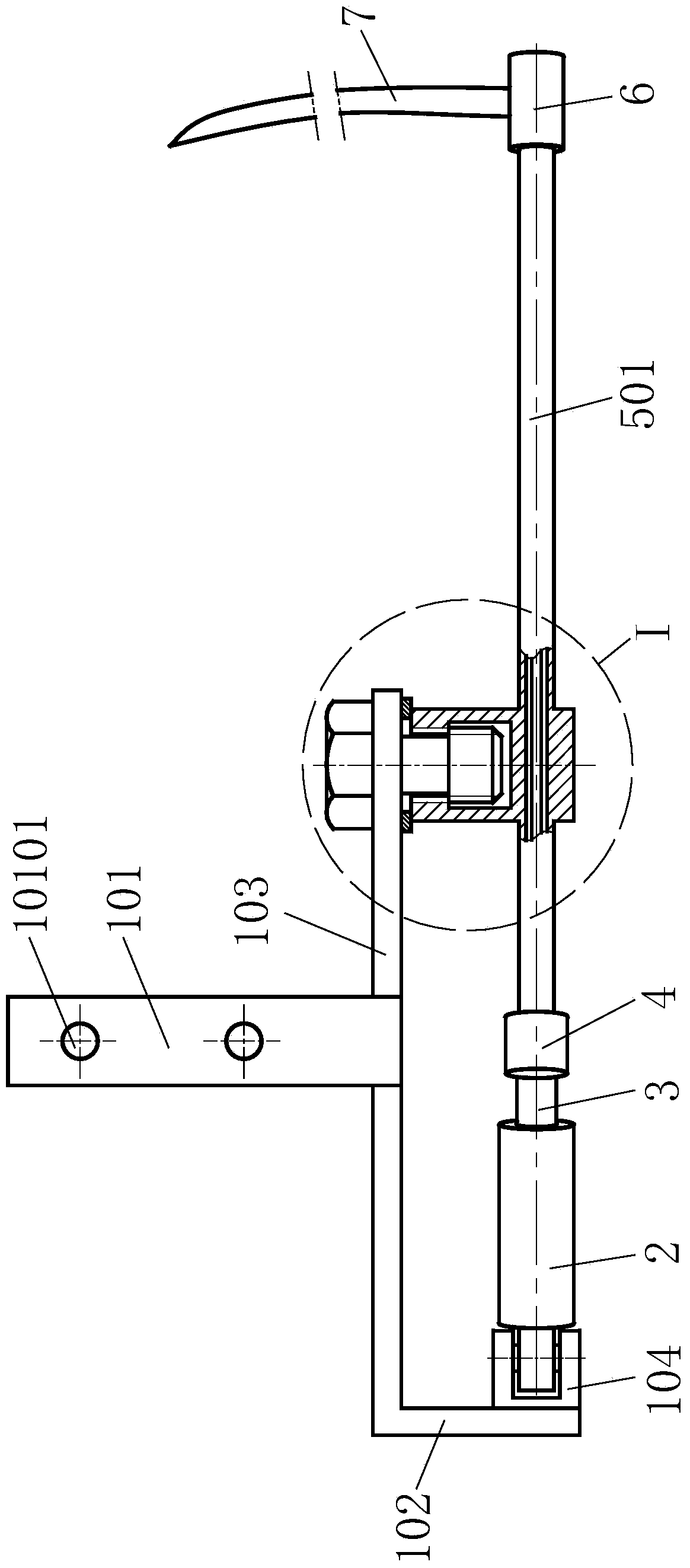 Translocation ignition device of plasma gun