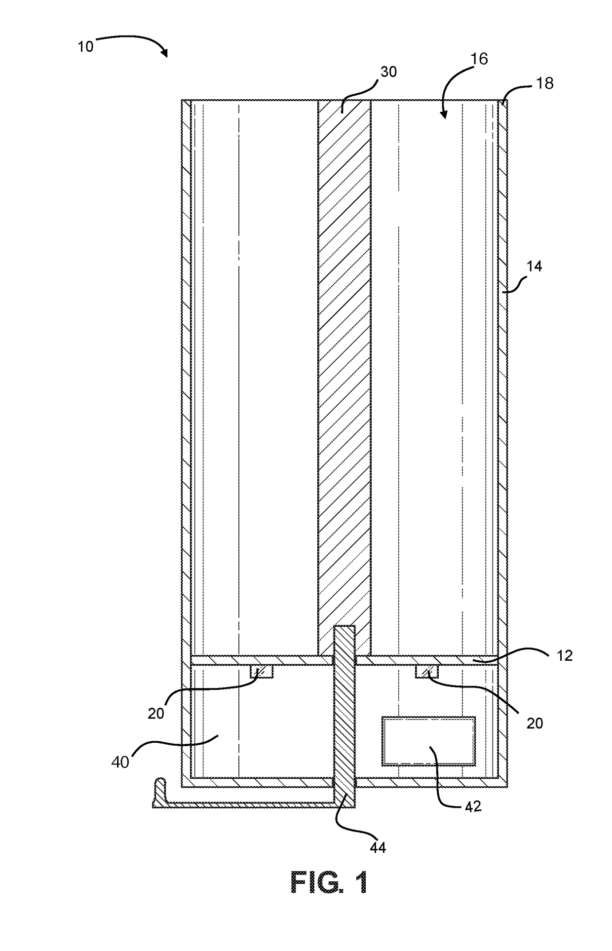 Personal System and Apparatus for Sanitizing Water