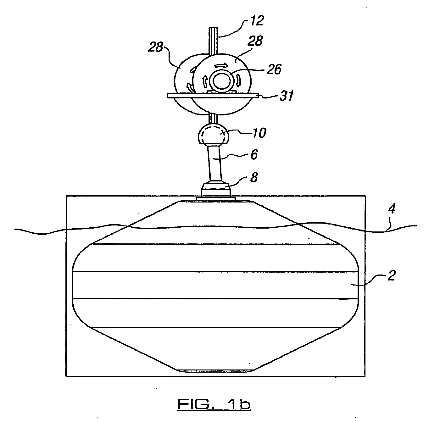 Movement and power generation apparatus