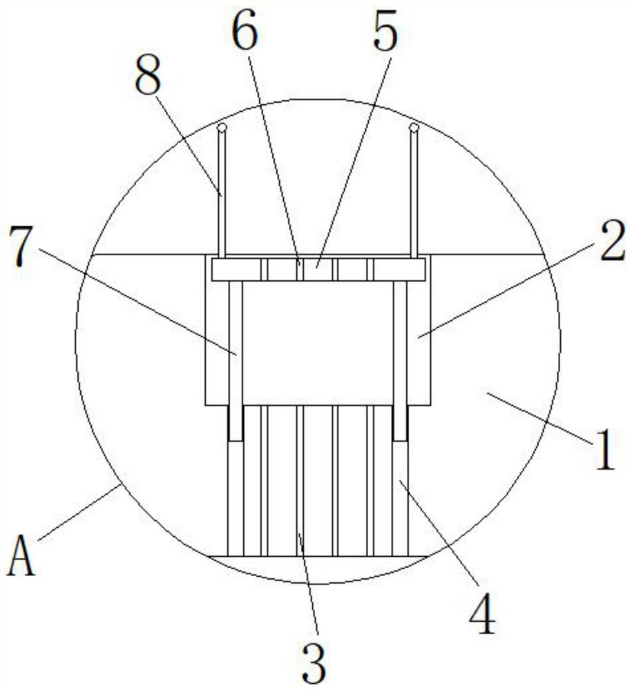 Semiconductor package outer body structure